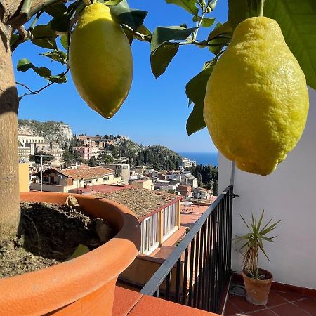 Hotel Bella Tao Taormina Zewnętrze zdjęcie