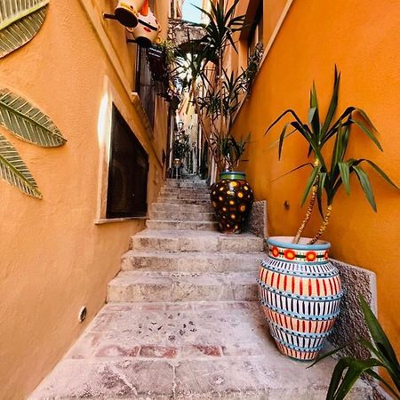 Hotel Bella Tao Taormina Zewnętrze zdjęcie