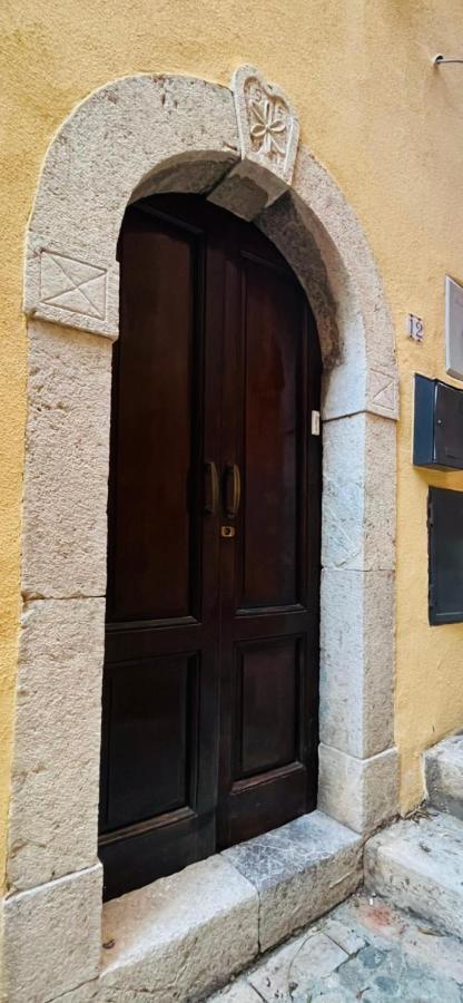 Hotel Bella Tao Taormina Zewnętrze zdjęcie