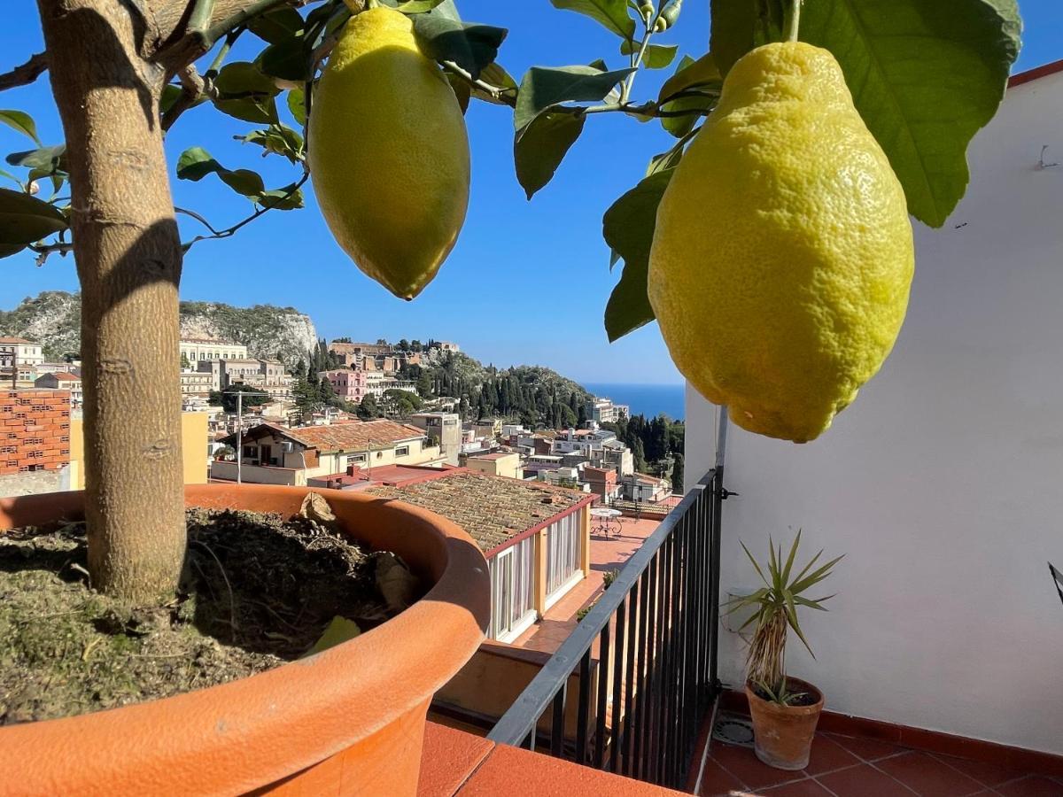 Hotel Bella Tao Taormina Zewnętrze zdjęcie