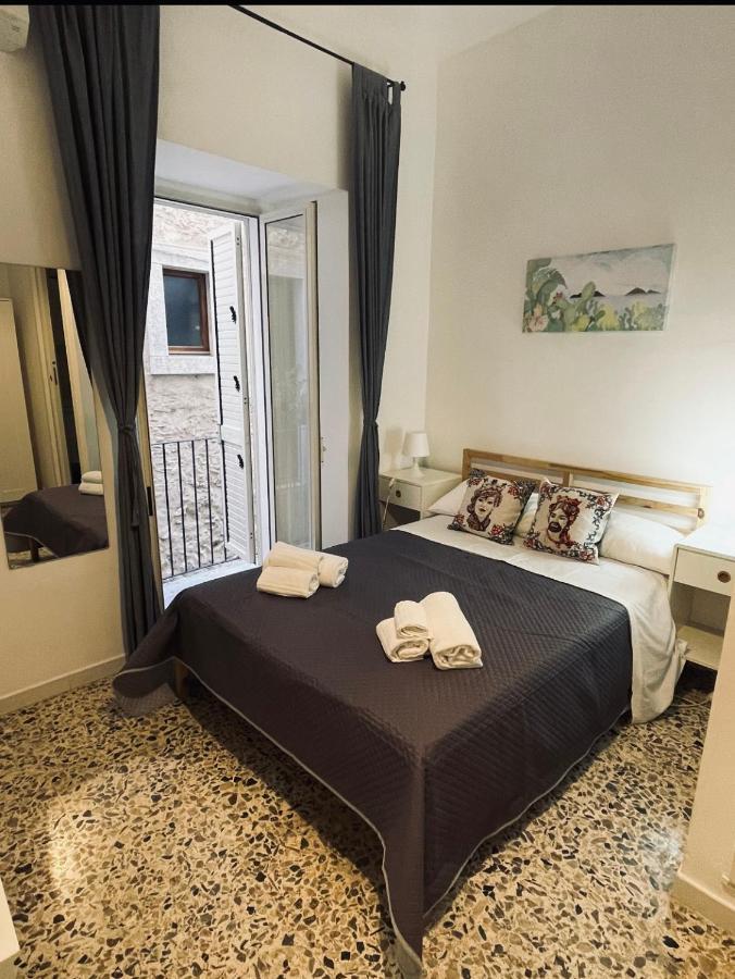Hotel Bella Tao Taormina Zewnętrze zdjęcie