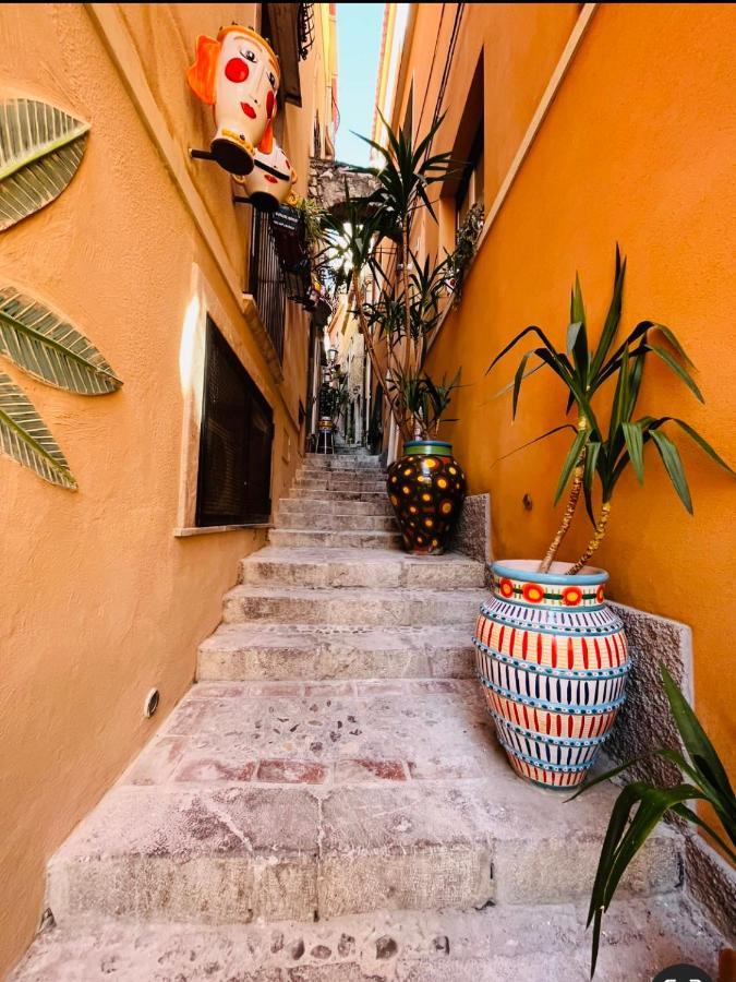 Hotel Bella Tao Taormina Zewnętrze zdjęcie
