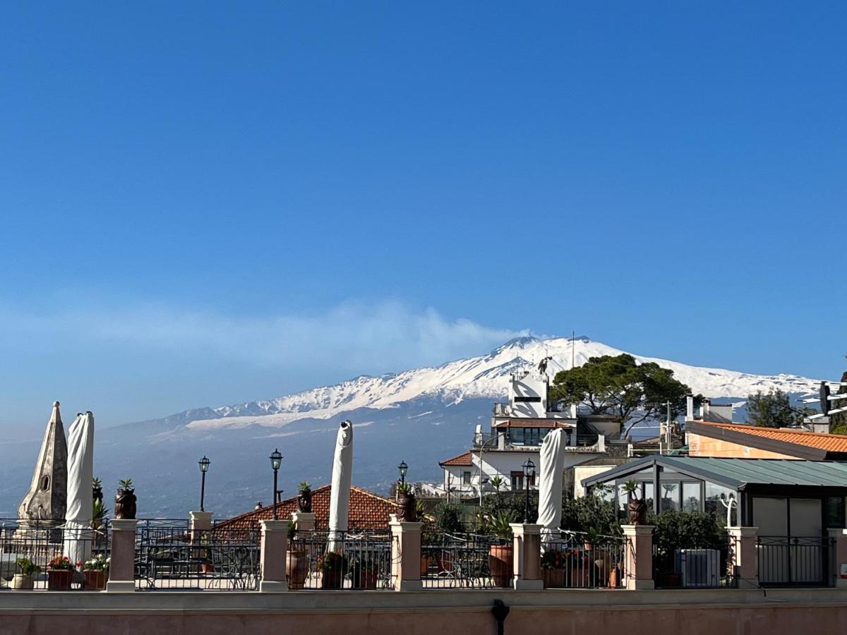 Hotel Bella Tao Taormina Zewnętrze zdjęcie